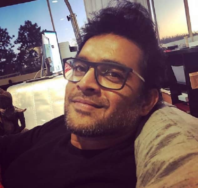 Savyasachi actor R Madhavan selfie picture goes viral on Internet 