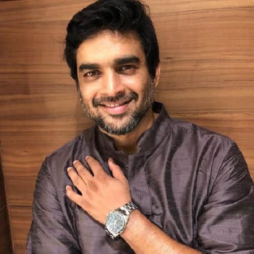 Savyasachi actor R Madhavan selfie picture goes viral on Internet 