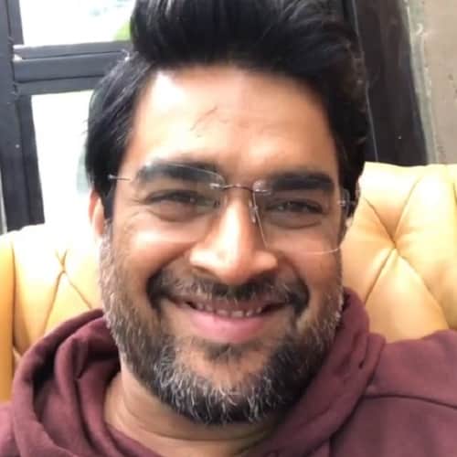 Savyasachi actor R Madhavan selfie picture goes viral on Internet 