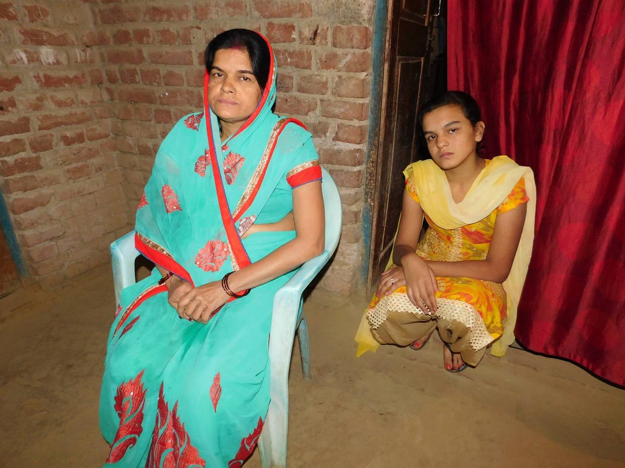 Ragini's family in panic