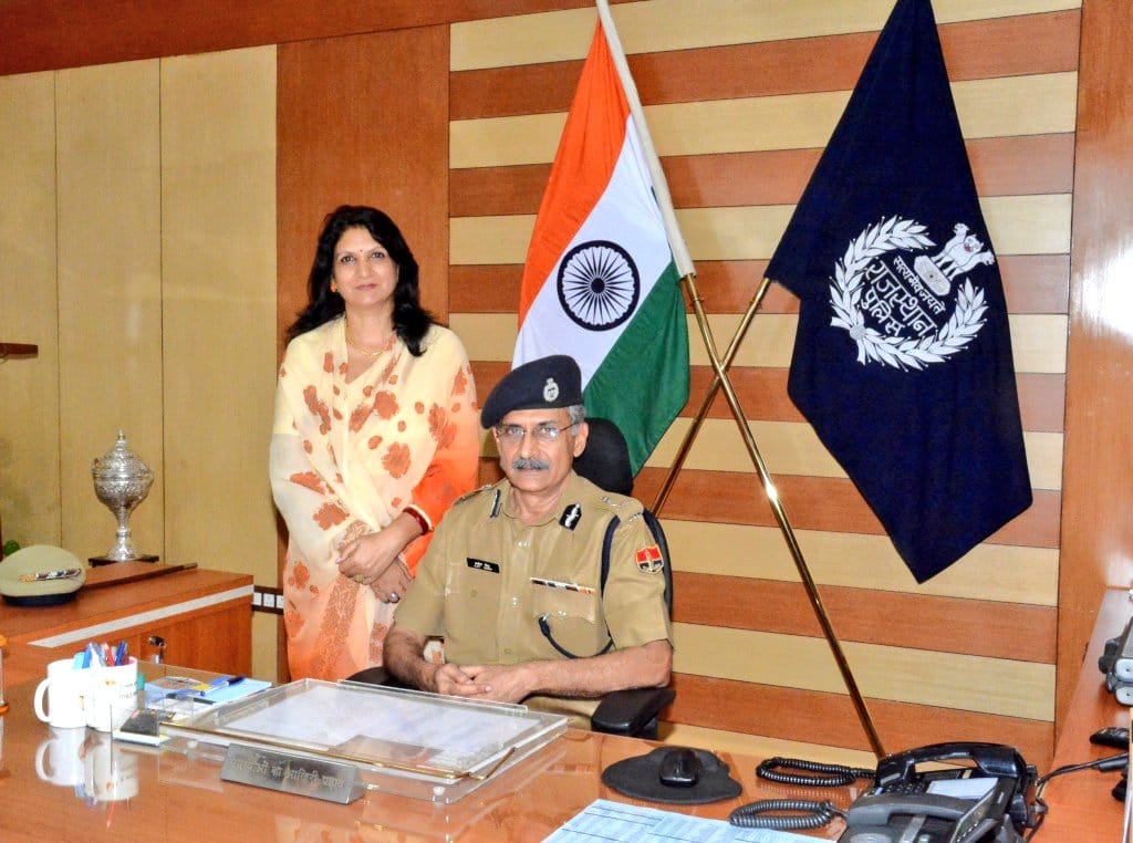 DGP Ajit Singh will be retired tomorrow, Galhotra will be the new DGP!