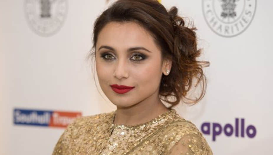 Rani Mukerji upcoming film hichki trailer out