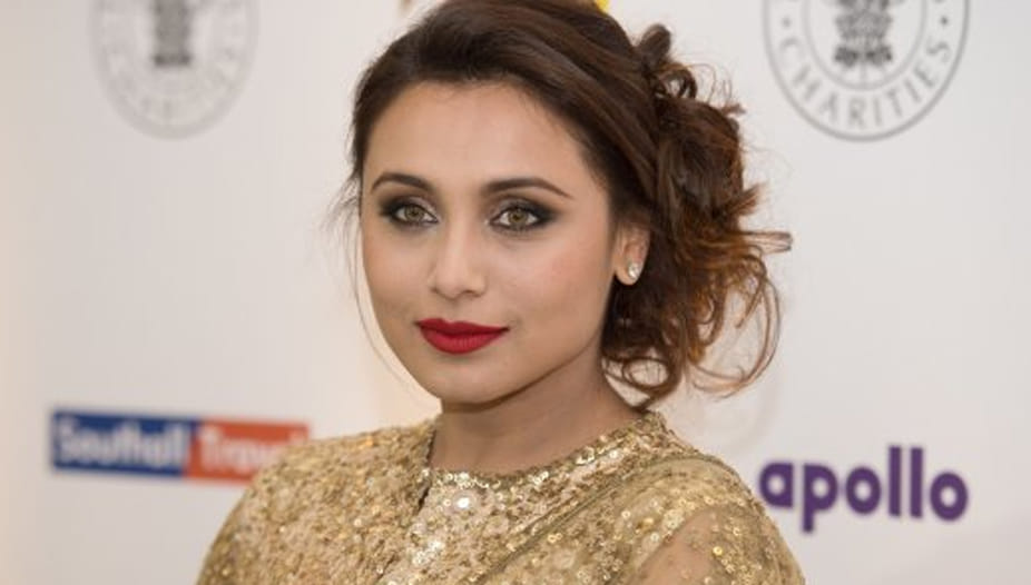 Rani mukharji return to Bollywood with samar katyayan in Hichki movie