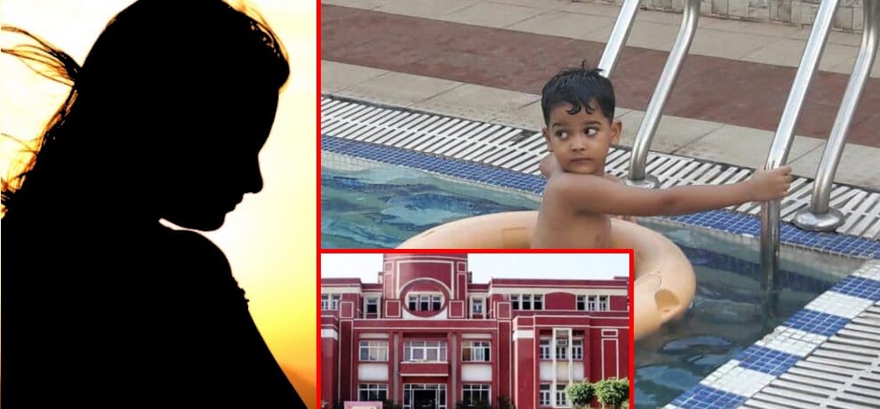 in pradyuman murder case a minor girl was present at the crime scene