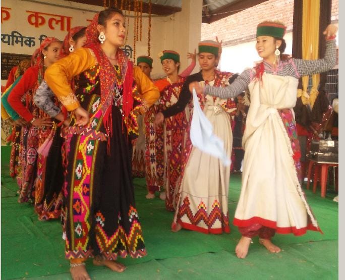 बालीचौकी स्कूल के होनहार सम्मानित