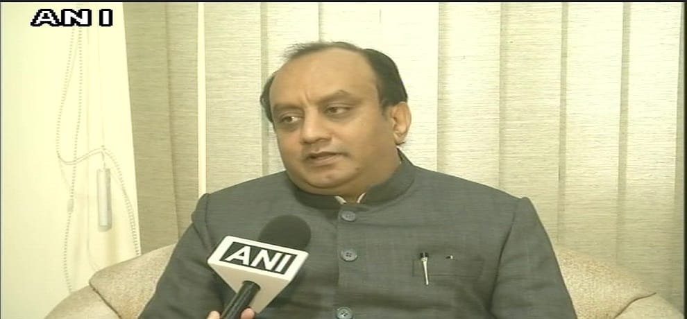 BJP spokesperson Sudhanshu Trivedi said that Rahul Gandhi has a syndrome of power