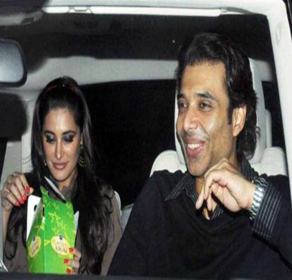 Nargis fakhri and uday chopra patch up as a couple