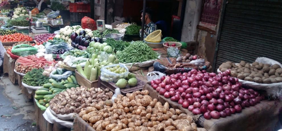 Retail inflation in November increases to 4.88% from 3.58% in October