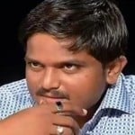 हार्दिक पटेल नेंद्र मोदी