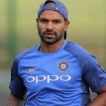 शिखर धवन