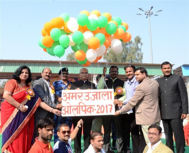Children will play openly, move forward, create new India
