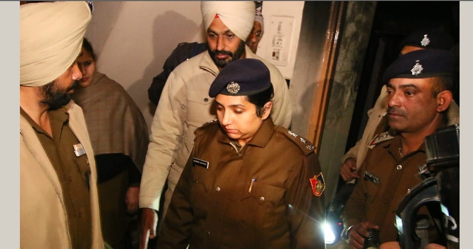 with blast home catch fire, one women dead