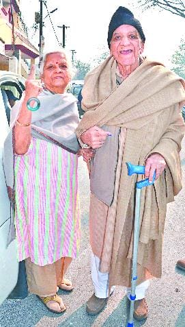 You can learn something from these senior citizens