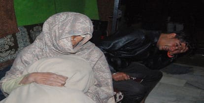 Faujie killed wife in front of innocent in illegal connection