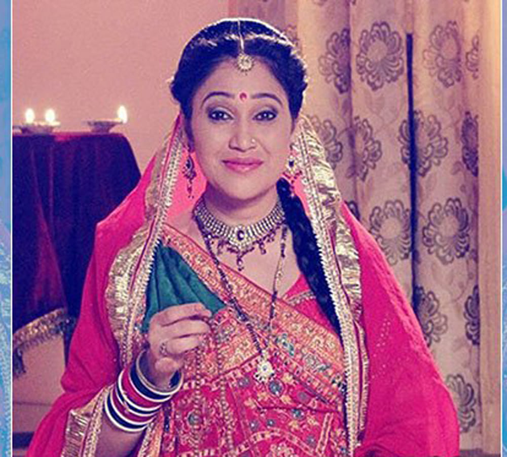 disha vakani blessed with a baby girl in mumbai