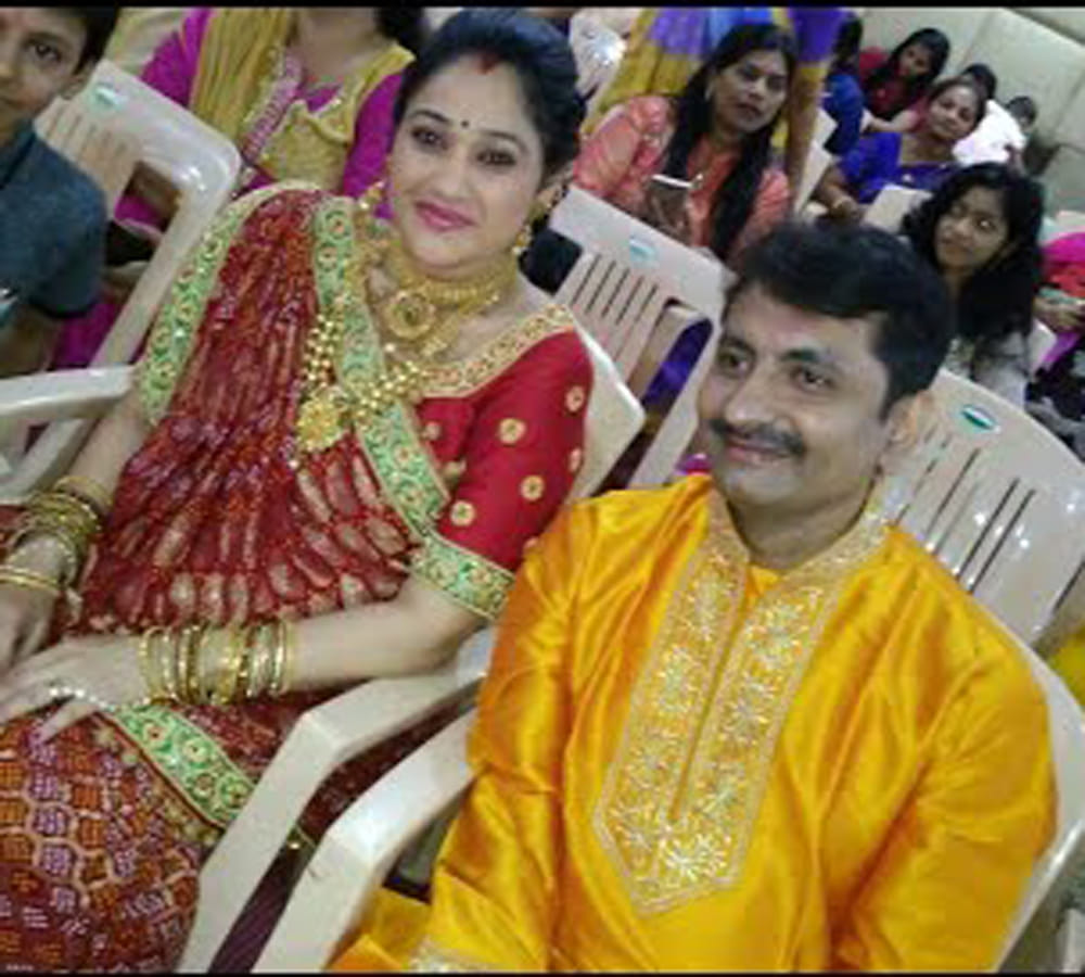 disha vakani blessed with a baby girl in mumbai