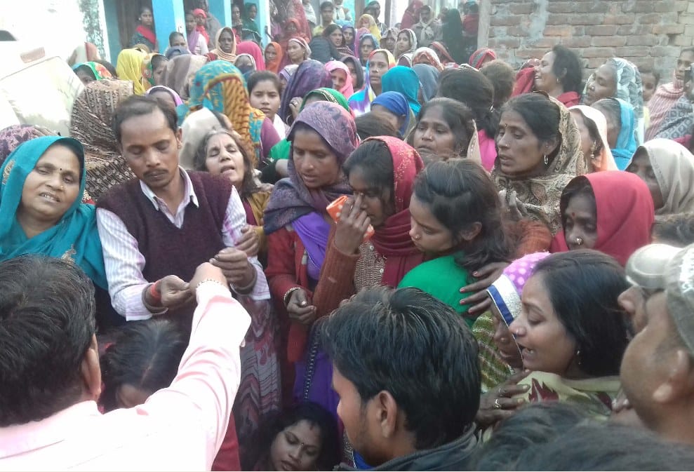 सर्पदंश से भाजपा सभासद प्रत्याशी की मौत