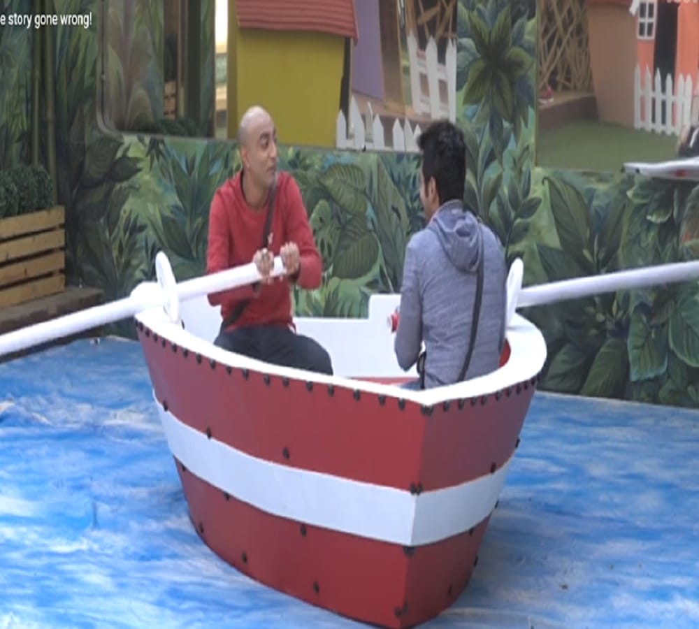 winner is declared in this task first time in bigg boss 11