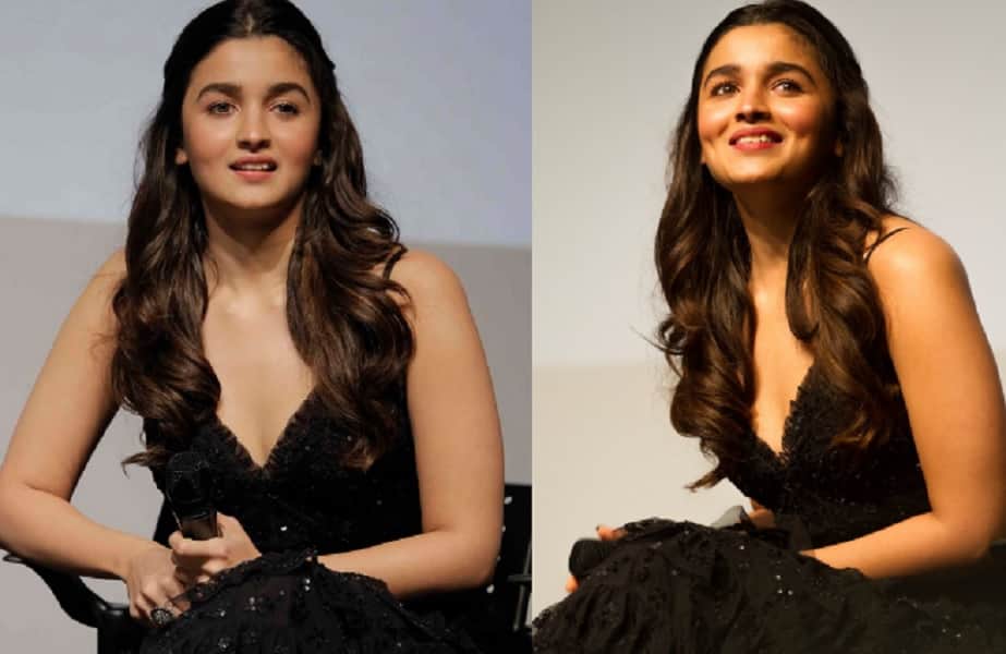 alia bhatt impress with kkr bowler shivam mavi