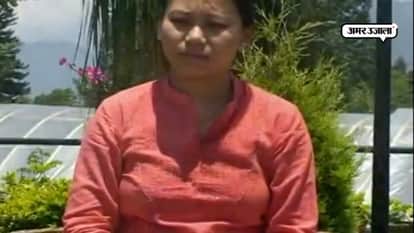 Aprajita rai has become the first lady gorkha ips from sikkim