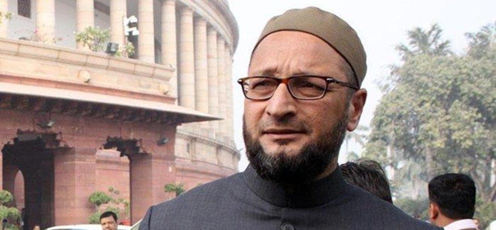  Owaisi says saudi has changed rules for women to haj travel but PM modi is taking credit