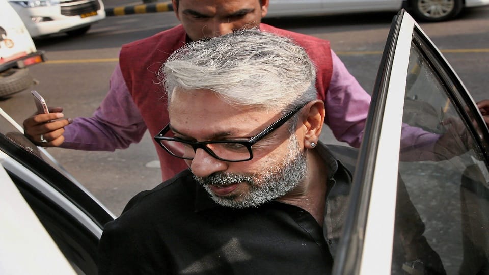 Parliamentary panel calls Sanjay Leela Bhansali today on padmavati row