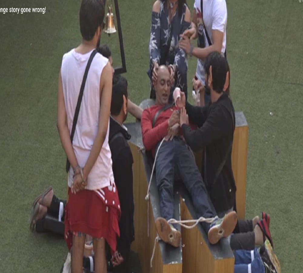 winner is declared in this task first time in bigg boss 11