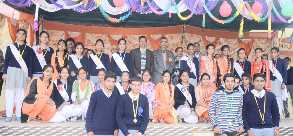 छात्रों ने भारतीय संस्कृतिपर प्रस्तुत की लघुनाटिका