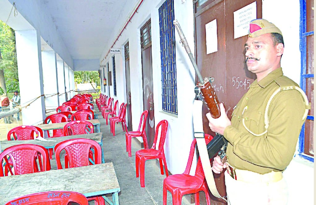 निकाय चुनाव के 1394 प्रत्याशियों के भाग्य का आज खुलेगा पिटारा