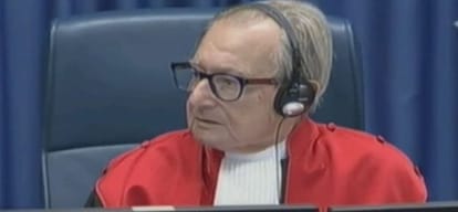 Poisoning in Bosnia's 'War Criminals' court death