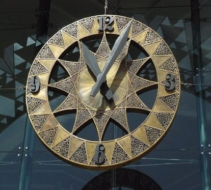 it is not coincidence that we all goes on the clock at 11 11 everyday