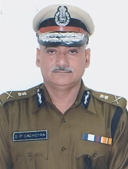 ips op galhotra became dgp of rajasthan, five seniors are back