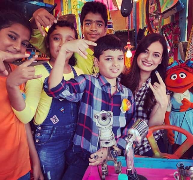 Dia Mirza appointed UN Environment Goodwill Ambassador for India 