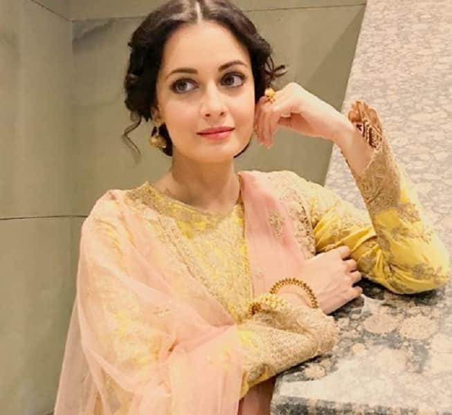 Dia Mirza appointed UN Environment Goodwill Ambassador for India 