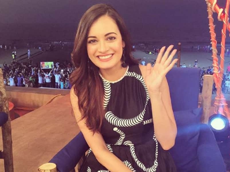 Dia Mirza appointed UN Environment Goodwill Ambassador for India 