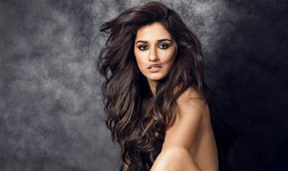 disha patani shared new photoshoot video, goes viral on social media