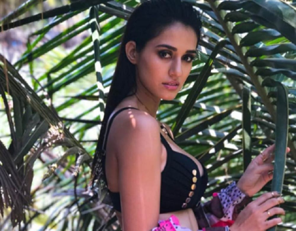 disha patani share his childhood prank on a tv show