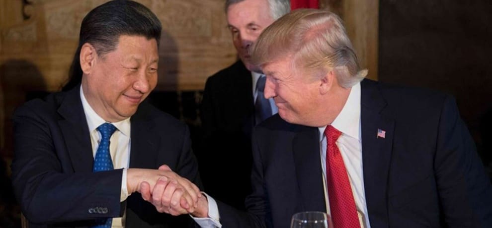US donald trump wants china to cut off oil supply to north korea