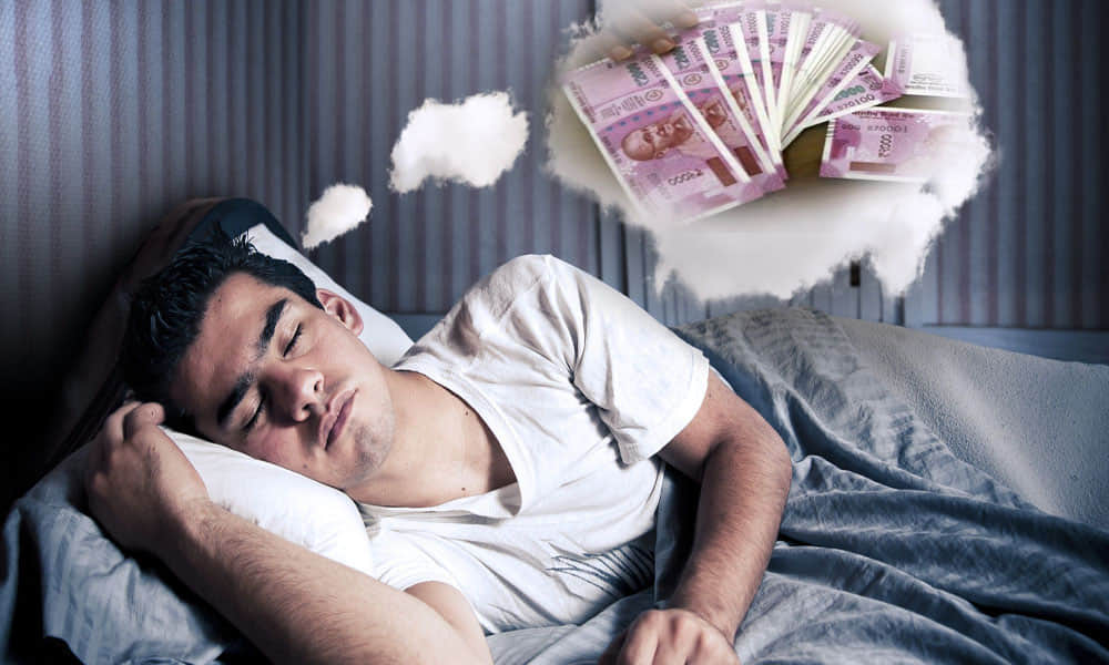 these things you see in dreams that can make you rich