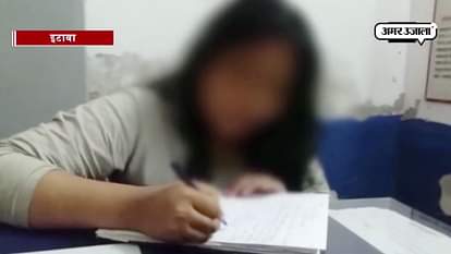 Two soldiers have been arrested in Etawah for allegedly attempting to molest a girl in train