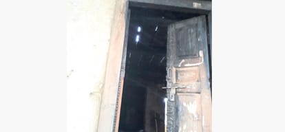 one person died in fire accident at kullu banjar