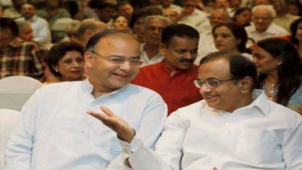 finance minister Arun Jaitley on GDP growth figures To 6.3% In Q2