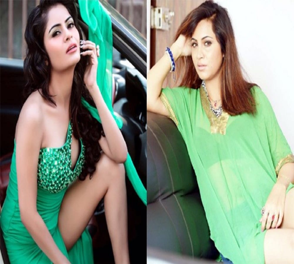 actress gehna vasishth will enter as wild card contestant in bigg boss 11
