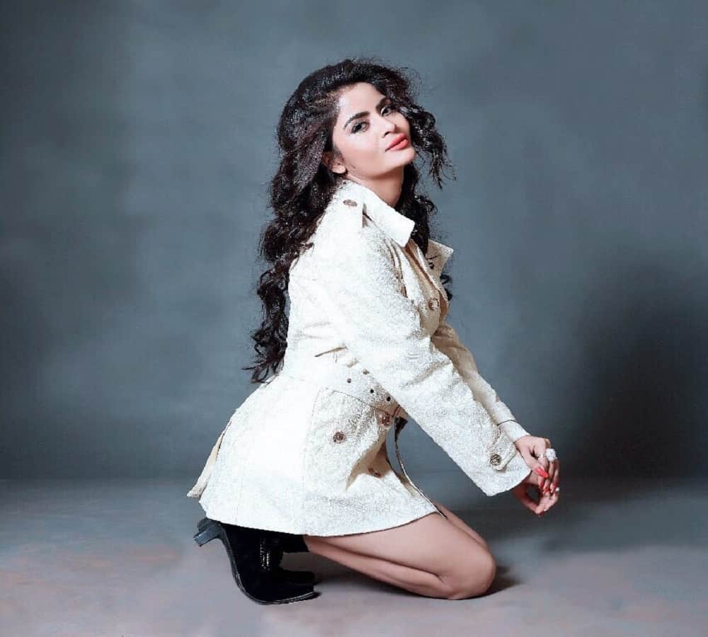 Gandii Baat actress Gehana Vashishth accused of allegedly making adult videos to remain in police custody for two more days