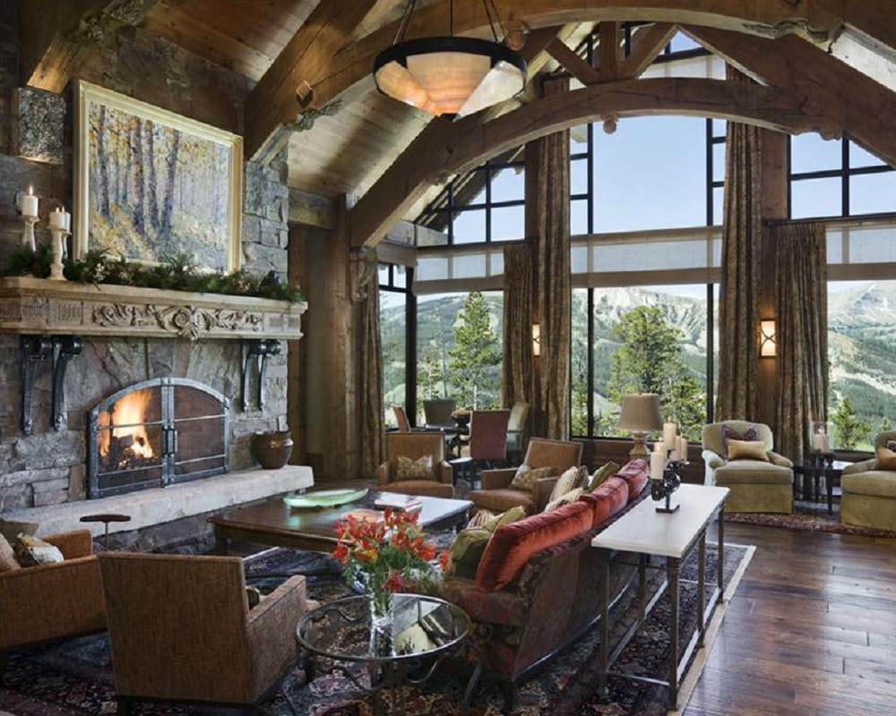 With these tips Keep your home warm by changing your Interior 
