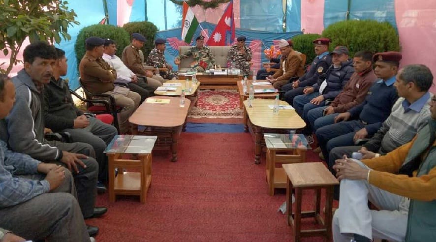 Security will remain during the second phase of elections