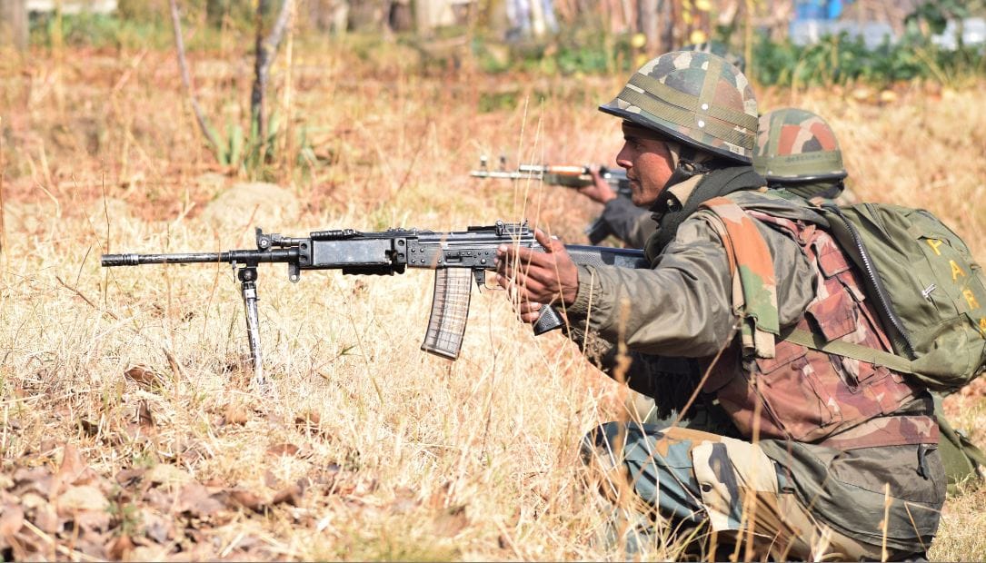 indian army
