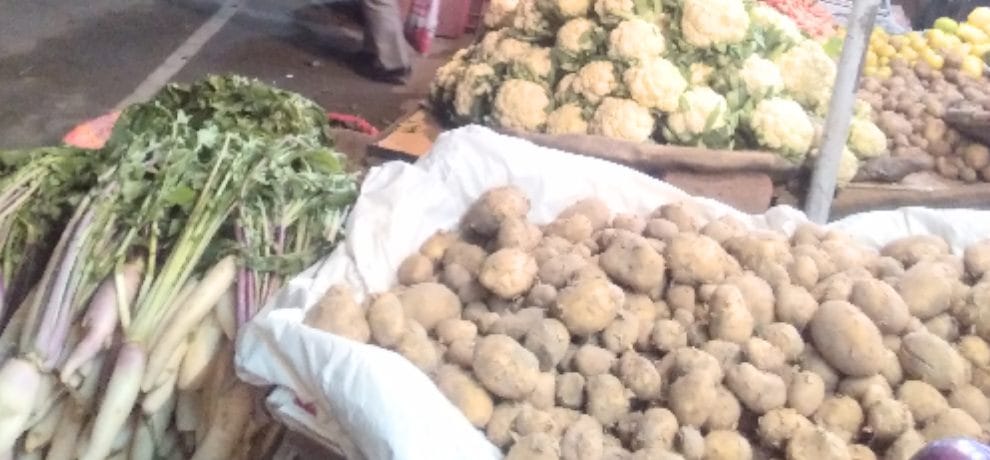 जाहू कस्बा में अतिक्रमण ने पसारे पांव
