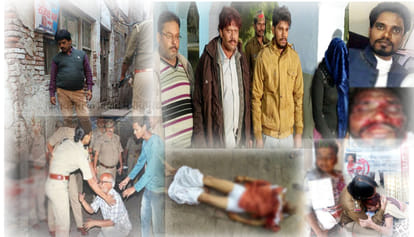 south indian filmy style murders in kanpur 