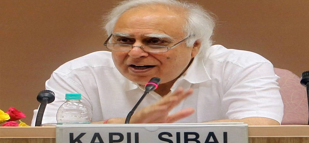 Kapil Sibal slams Prime Minister Narendra Modi over Ayodhya matter 